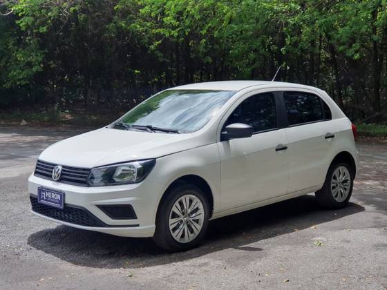 VOLKSWAGEN GOL 1.6 MSI TOTALFLEX 4P MANUAL